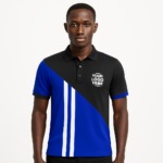 Sublimation Print Polo Shirt