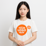 Premium Tri-Color Monogram Print Shirt (Copy)