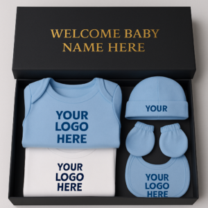 New Baby Gift Set