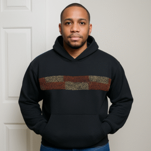 AfroWave Heritage Hoodie